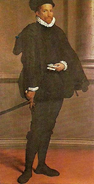 Giovanni Battista Moroni bernardo spini